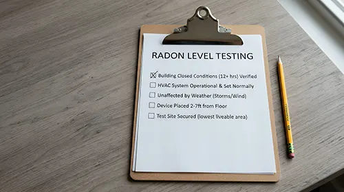 The Radon Guys - Buying a Home? Don't Overlook Radon Test Results